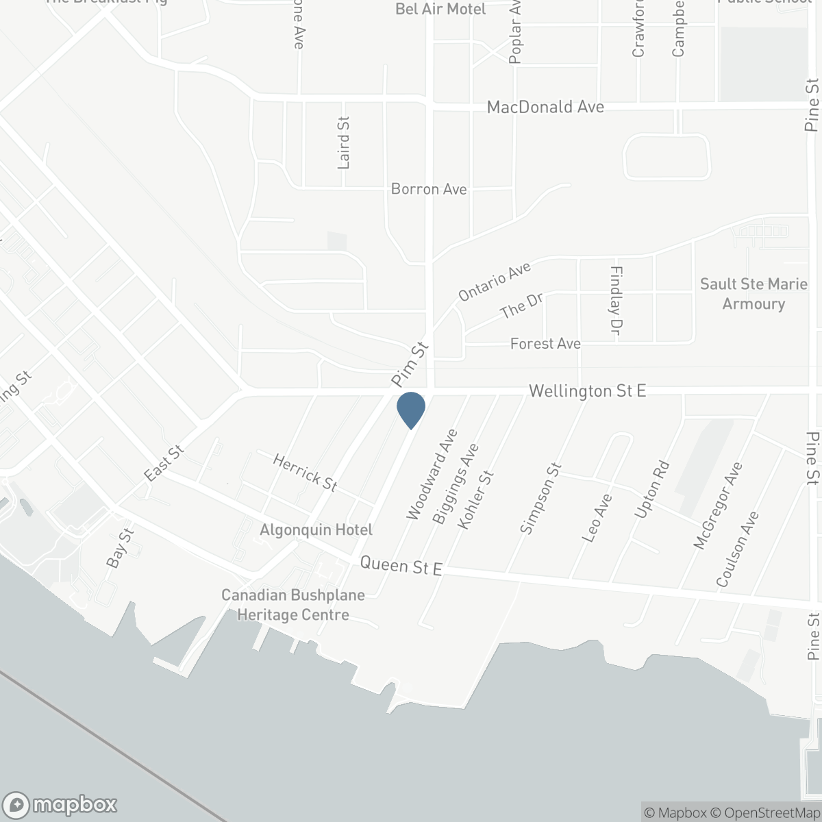 185 Church ST, Sault Ste. Marie, Ontario P6A 3H7